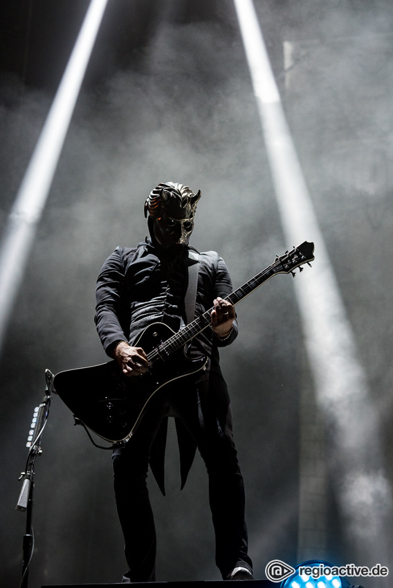 Ghost (live beim Wacken Open Air, 2018)