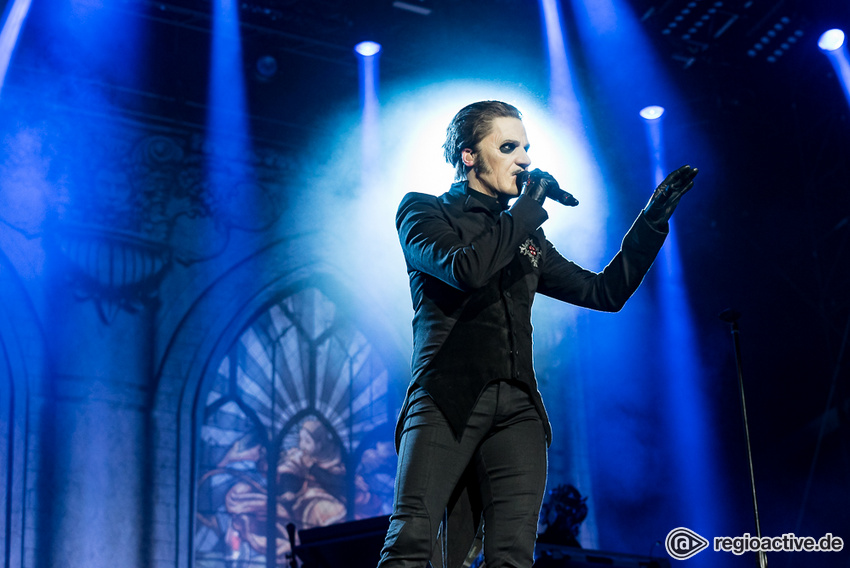 Ghost (live beim Wacken Open Air, 2018)