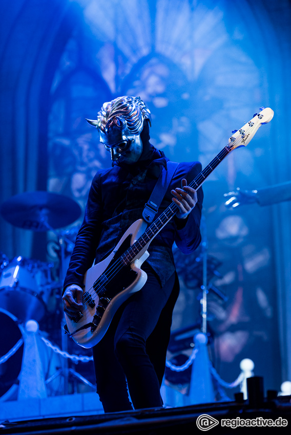 Ghost (live beim Wacken Open Air, 2018)