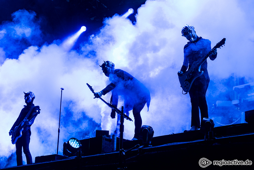 Ghost (live beim Wacken Open Air, 2018)