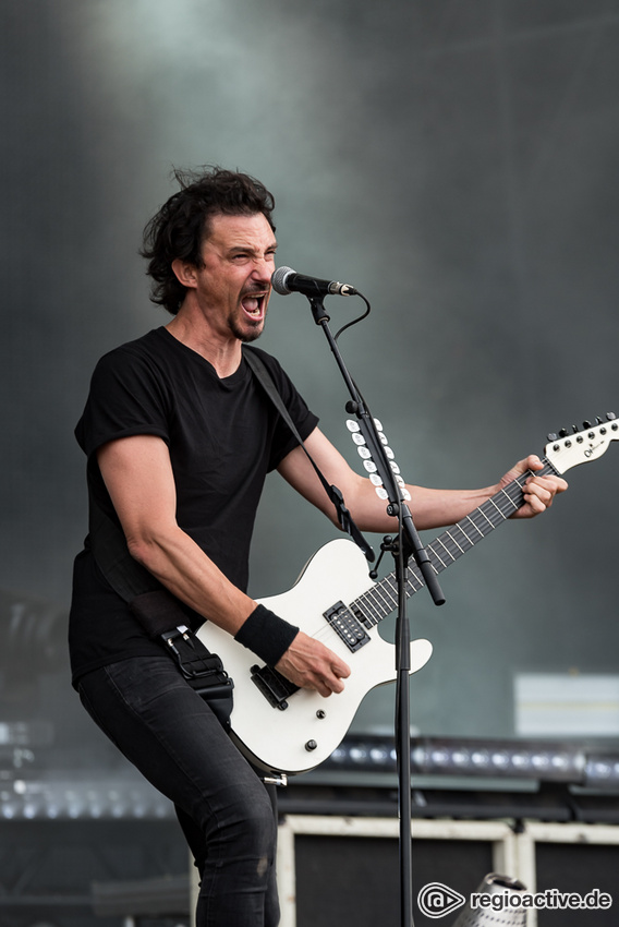 Gojira (live beim Wacken Open Air, 2018)