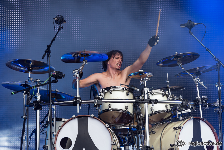 Gojira (live beim Wacken Open Air, 2018)