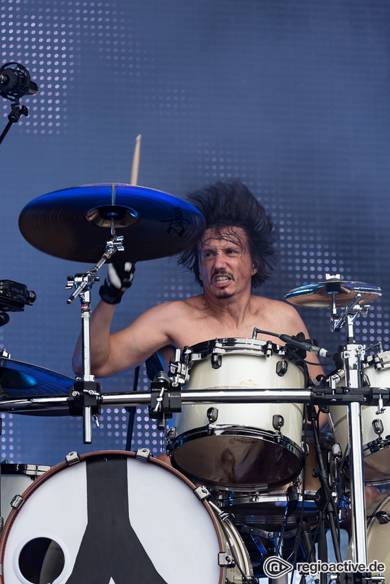 Gojira (live beim Wacken Open Air, 2018)