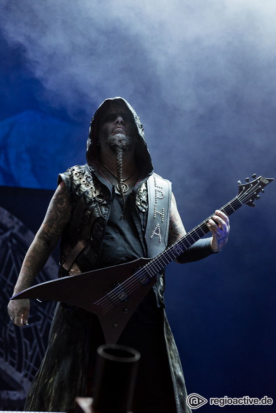 Dimmu Borgir (live beim Wacken Open Air, 2018)