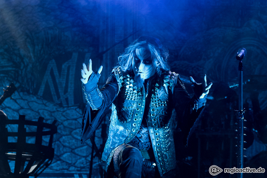 Dimmu Borgir (live beim Wacken Open Air, 2018)