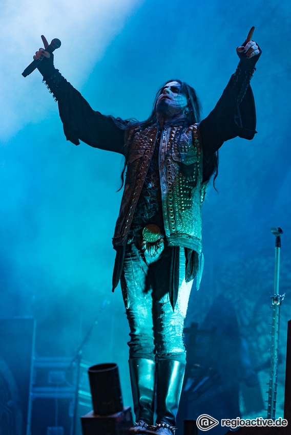 Dimmu Borgir (live beim Wacken Open Air, 2018)