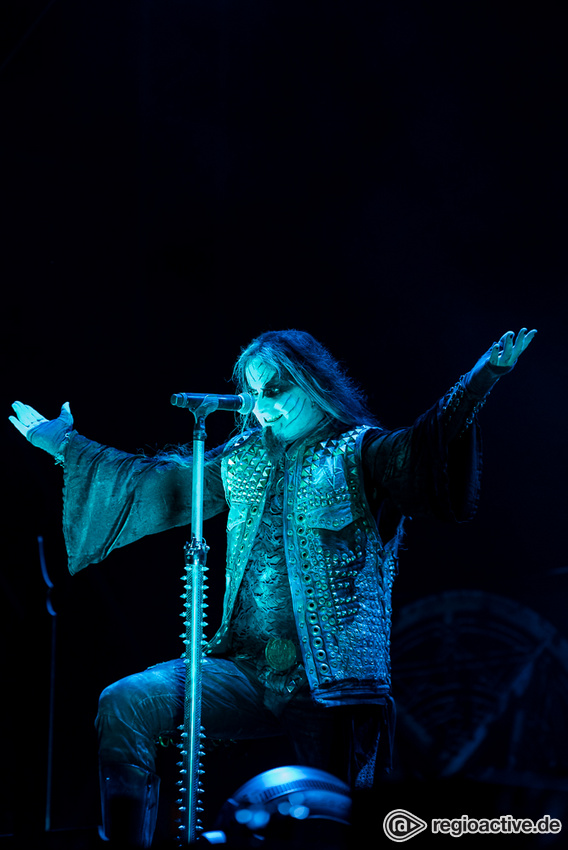 Dimmu Borgir (live beim Wacken Open Air, 2018)