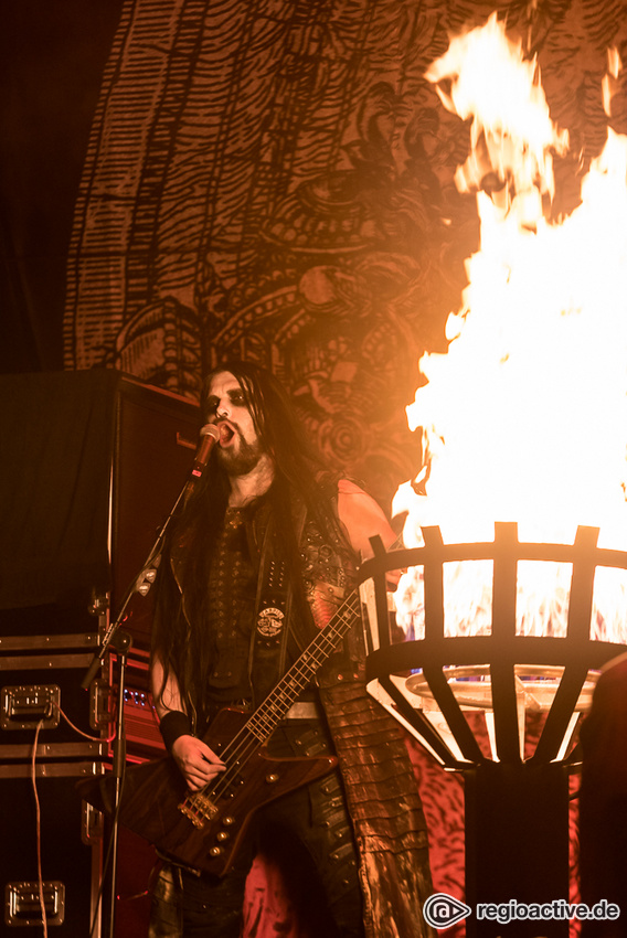 Dimmu Borgir (live beim Wacken Open Air, 2018)