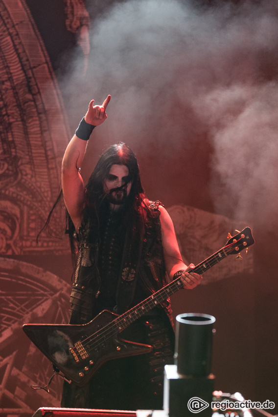 Dimmu Borgir (live beim Wacken Open Air, 2018)