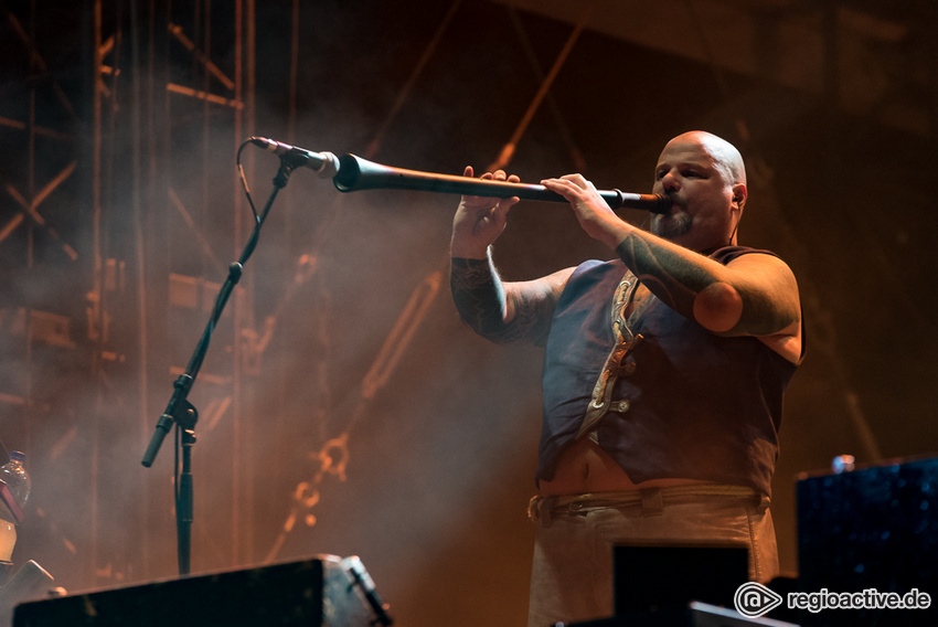 In Extremo (live beim Wacken Open Air, 2018)