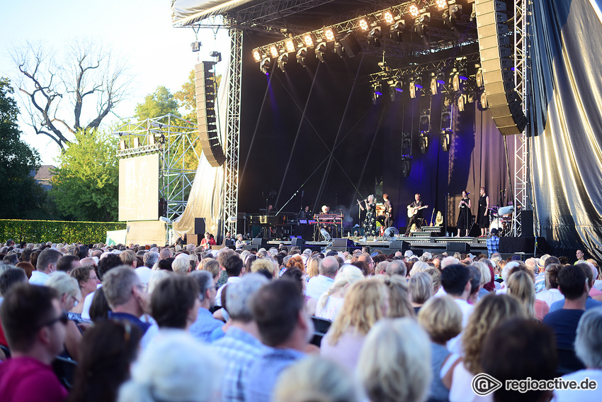 Ina Müller (live in Schwetzingen, 2018)