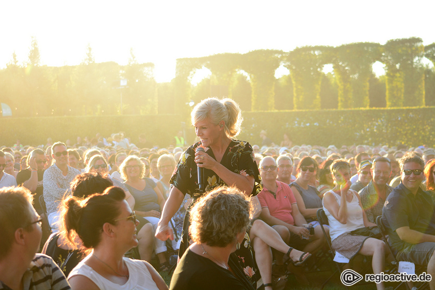 Ina Müller (live in Schwetzingen, 2018)