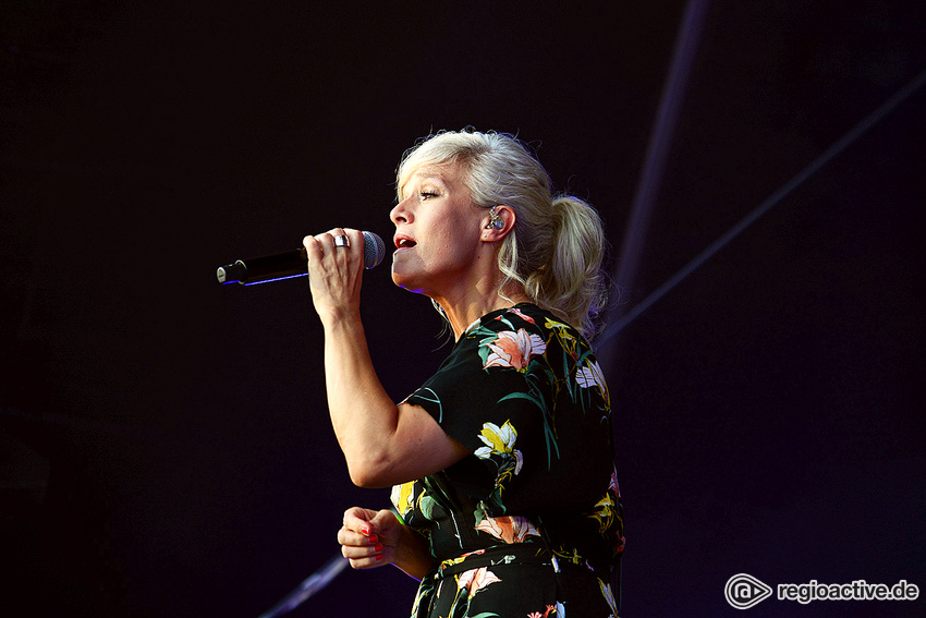 Ina Müller (live in Schwetzingen, 2018)