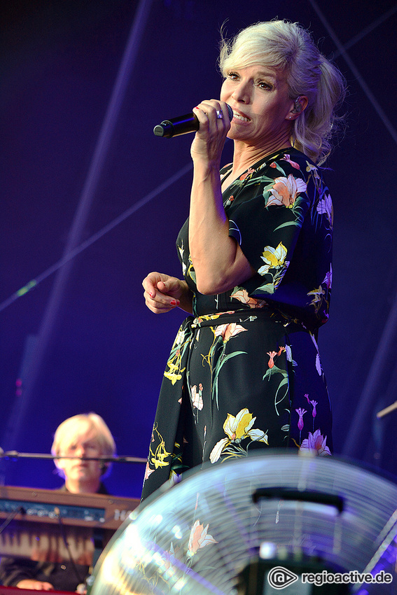 Ina Müller (live in Schwetzingen, 2018)