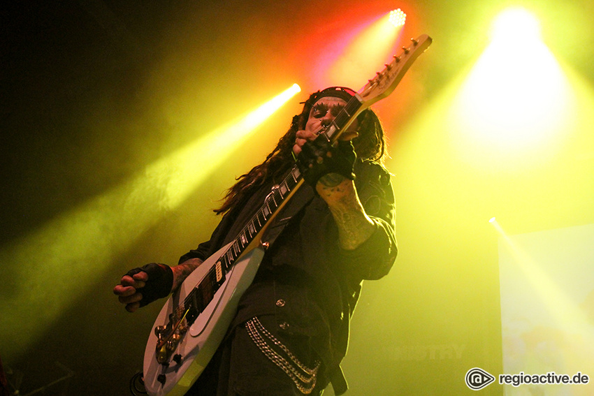 Ministry (live in Wiesbaden, 2018)