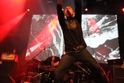 Converge: Livebilder der US-Hardcore-Institution live in Wiesbaden