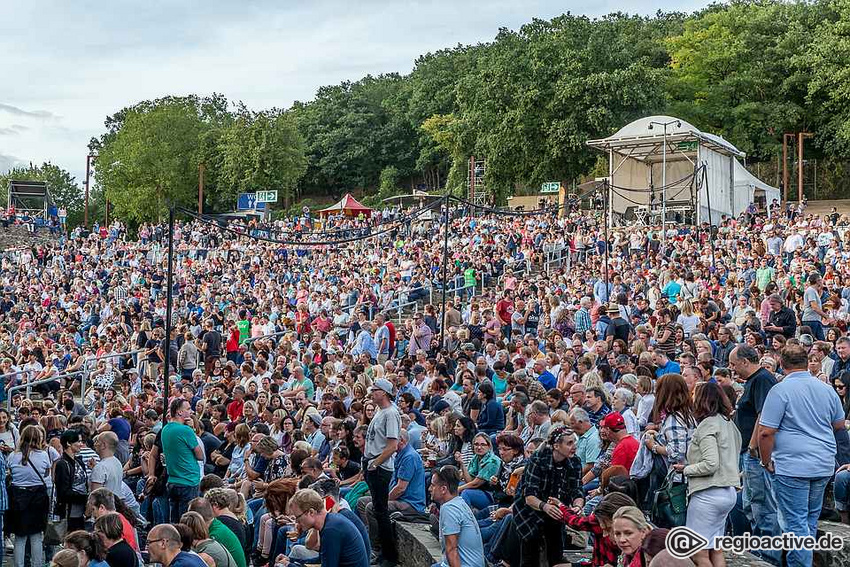 Marcel Brell (live auf der Loreley 2018)