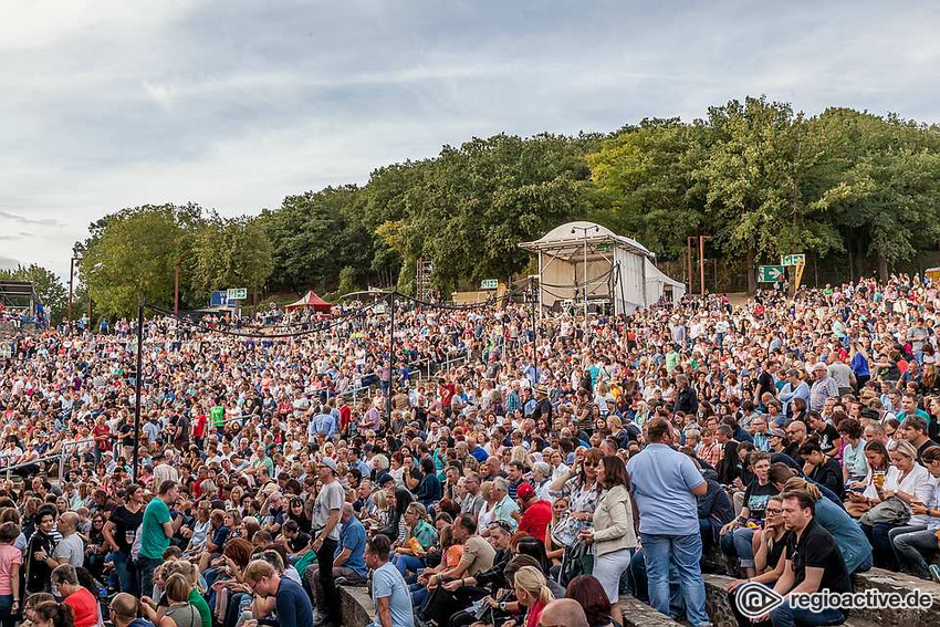 Marcel Brell (live auf der Loreley 2018)