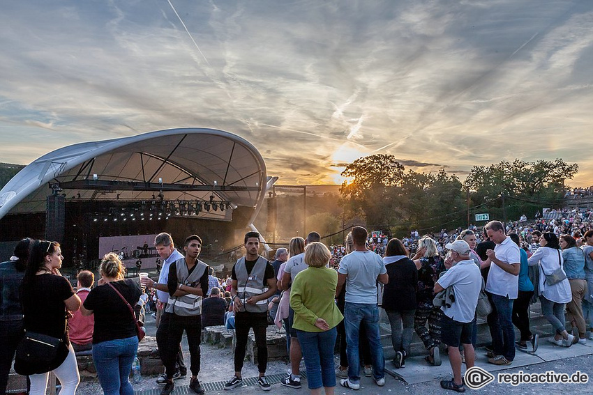 Marcel Brell (live auf der Loreley 2018)