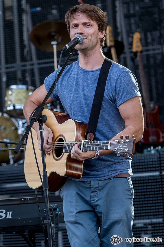 Marcel Brell (live auf der Loreley 2018)