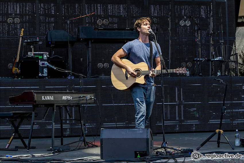 Marcel Brell (live auf der Loreley 2018)