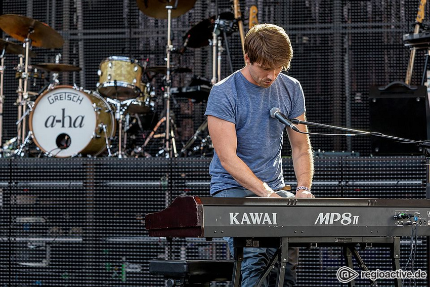 Marcel Brell (live auf der Loreley 2018)