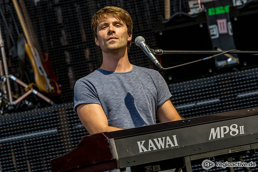 Marcel Brell (live auf der Loreley 2018)