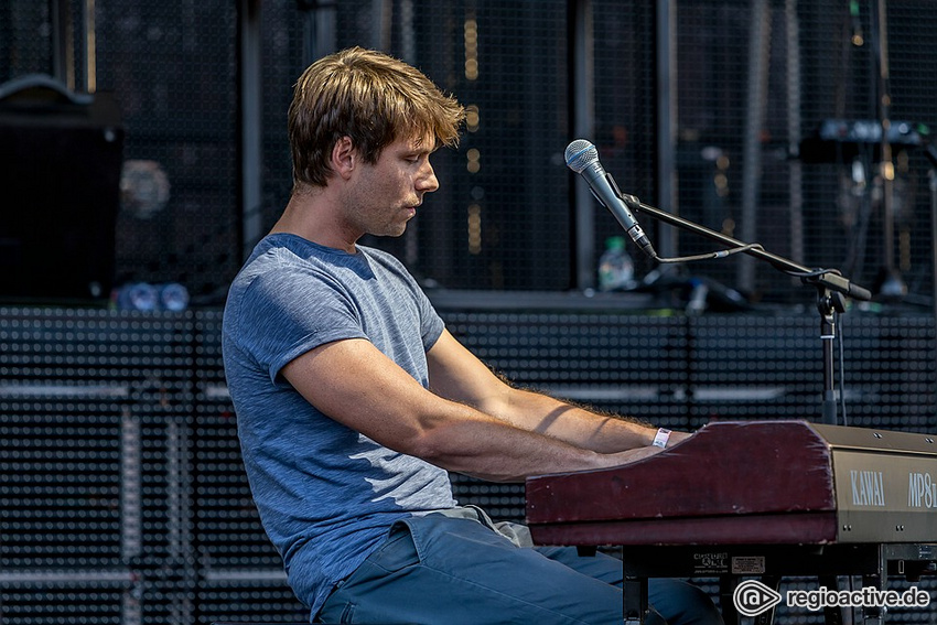 Marcel Brell (live auf der Loreley 2018)