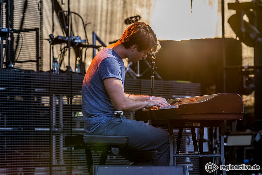 Marcel Brell (live auf der Loreley 2018)