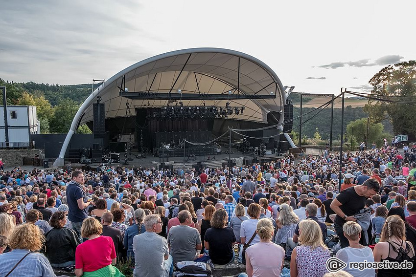 a-ha (live auf der Loreley 2018)