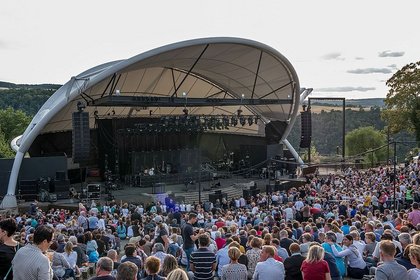 Kostspieliges Zerwürfnis - St. Goarshausen geht im Streit um Loreley Freilichtbühne großes Risiko ein 