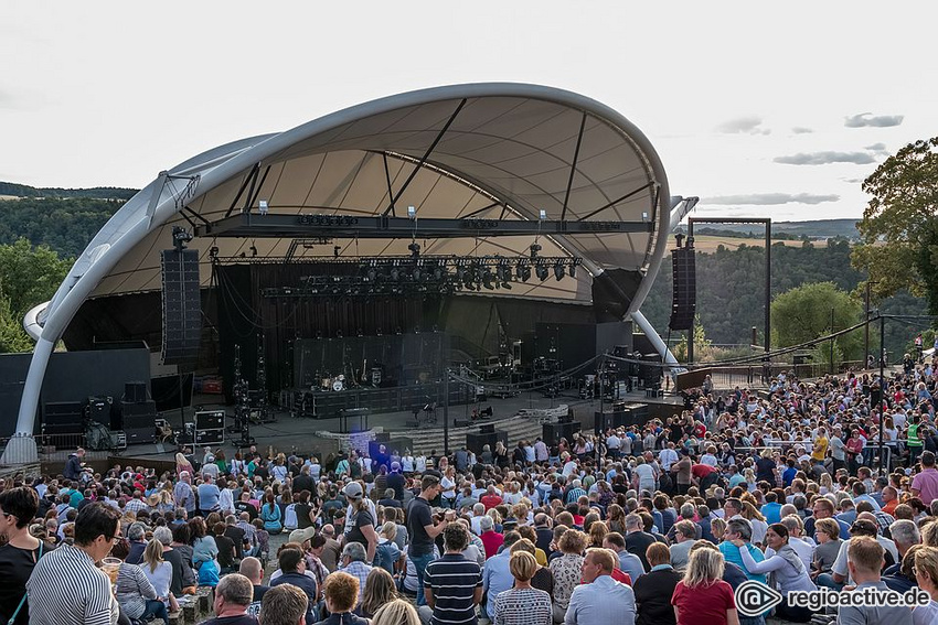 a-ha (live auf der Loreley 2018)