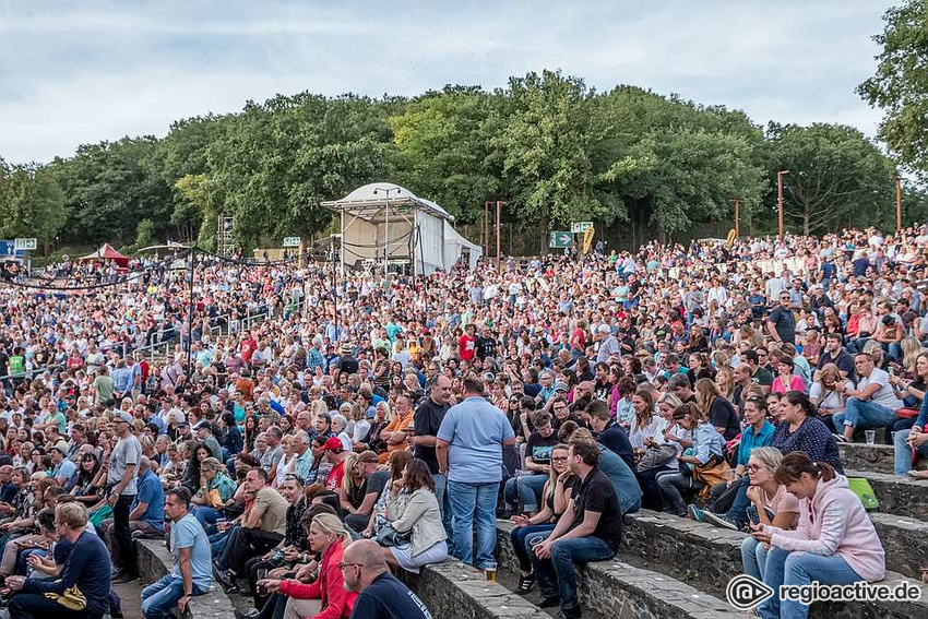 a-ha (live auf der Loreley 2018)