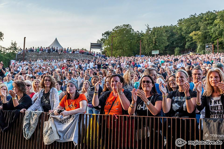 a-ha (live auf der Loreley 2018)