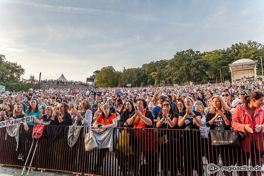 a-ha (live auf der Loreley 2018)