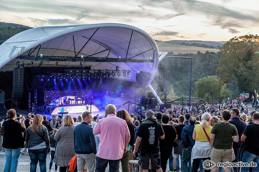 a-ha (live auf der Loreley 2018)