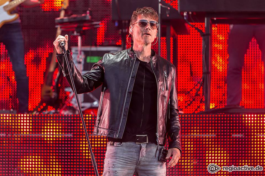 a-ha (live auf der Loreley 2018)