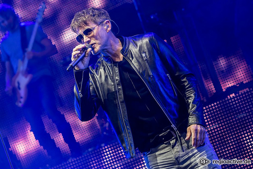 a-ha (live auf der Loreley 2018)