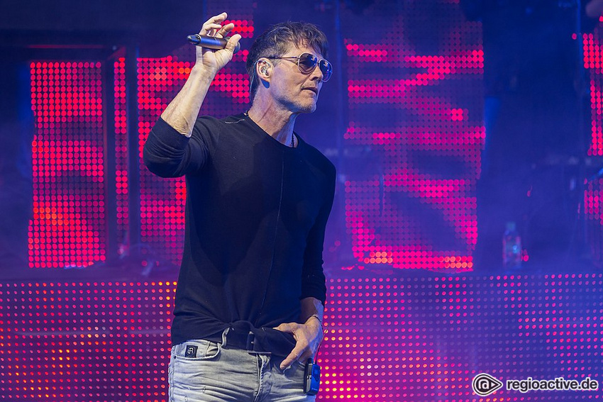 a-ha (live auf der Loreley 2018)