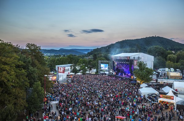 Viel Unterstützung - Open Flair Festival auf 2021 verschoben 