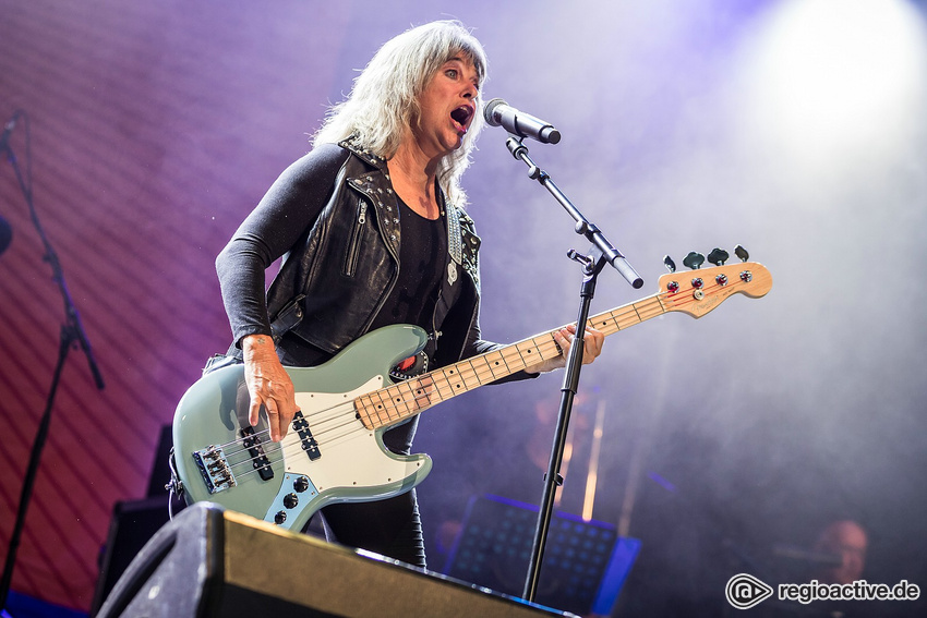 Suzi Quatro & Band (live in Lorsch 2018)