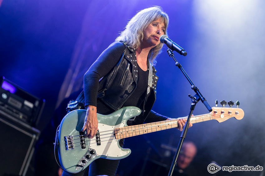 Suzi Quatro & Band (live in Lorsch 2018)