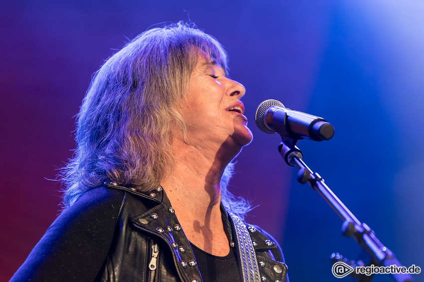 Suzi Quatro & Band (live in Lorsch 2018)