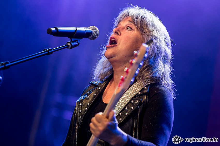 Suzi Quatro & Band (live in Lorsch 2018)