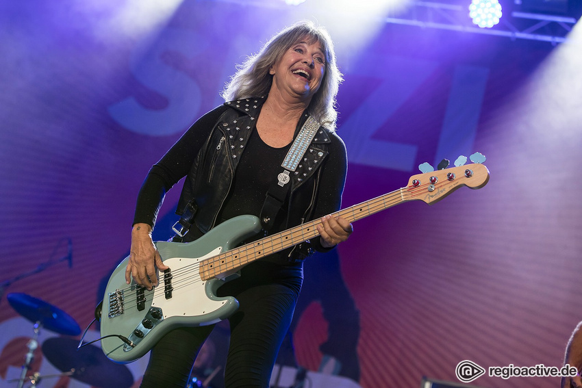 Suzi Quatro & Band (live in Lorsch 2018)