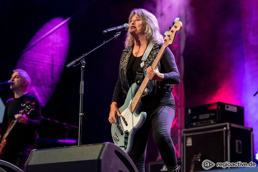 Suzi Quatro & Band (live in Lorsch 2018)