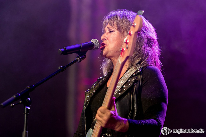 Suzi Quatro & Band (live in Lorsch 2018)