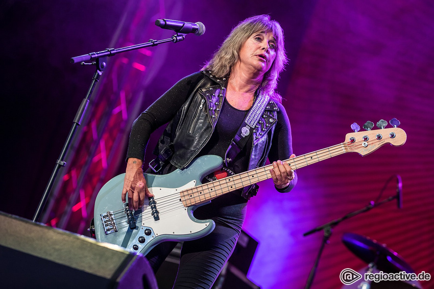 Suzi Quatro & Band (live in Lorsch 2018)