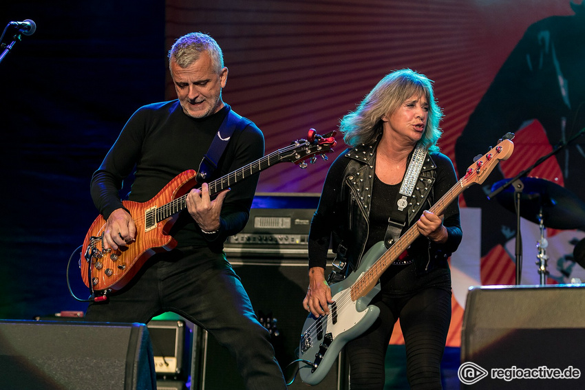 Suzi Quatro & Band (live in Lorsch 2018)