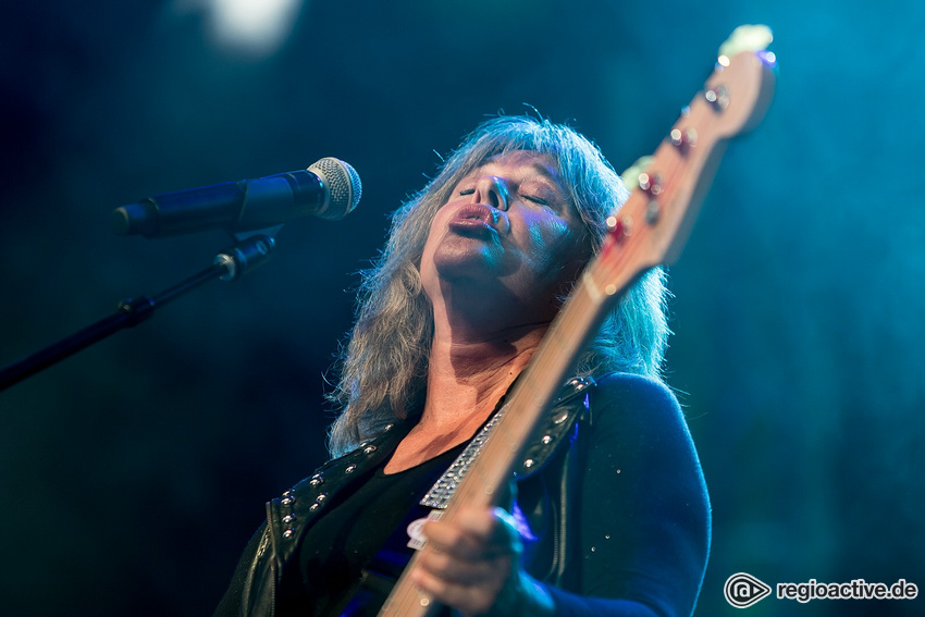 Suzi Quatro & Band (live in Lorsch 2018)